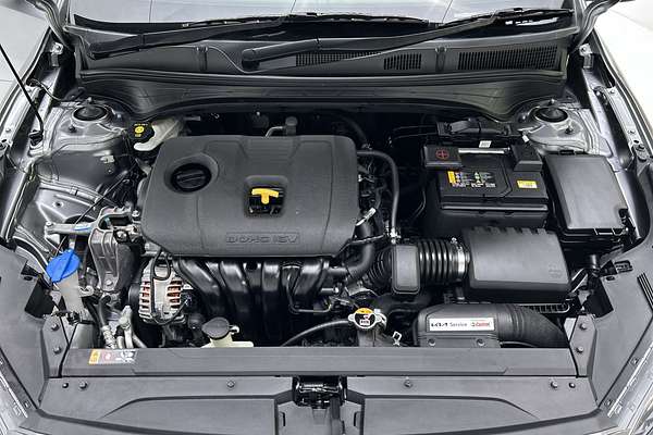 2022 Kia Cerato S BD thumb-9
