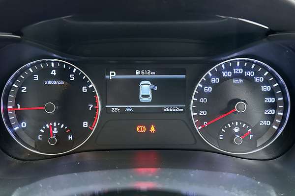 2022 Kia Cerato S BD thumb-12