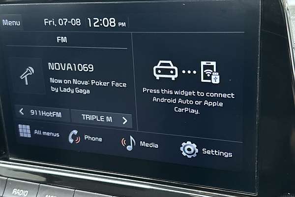 2022 Kia Cerato S BD thumb-13