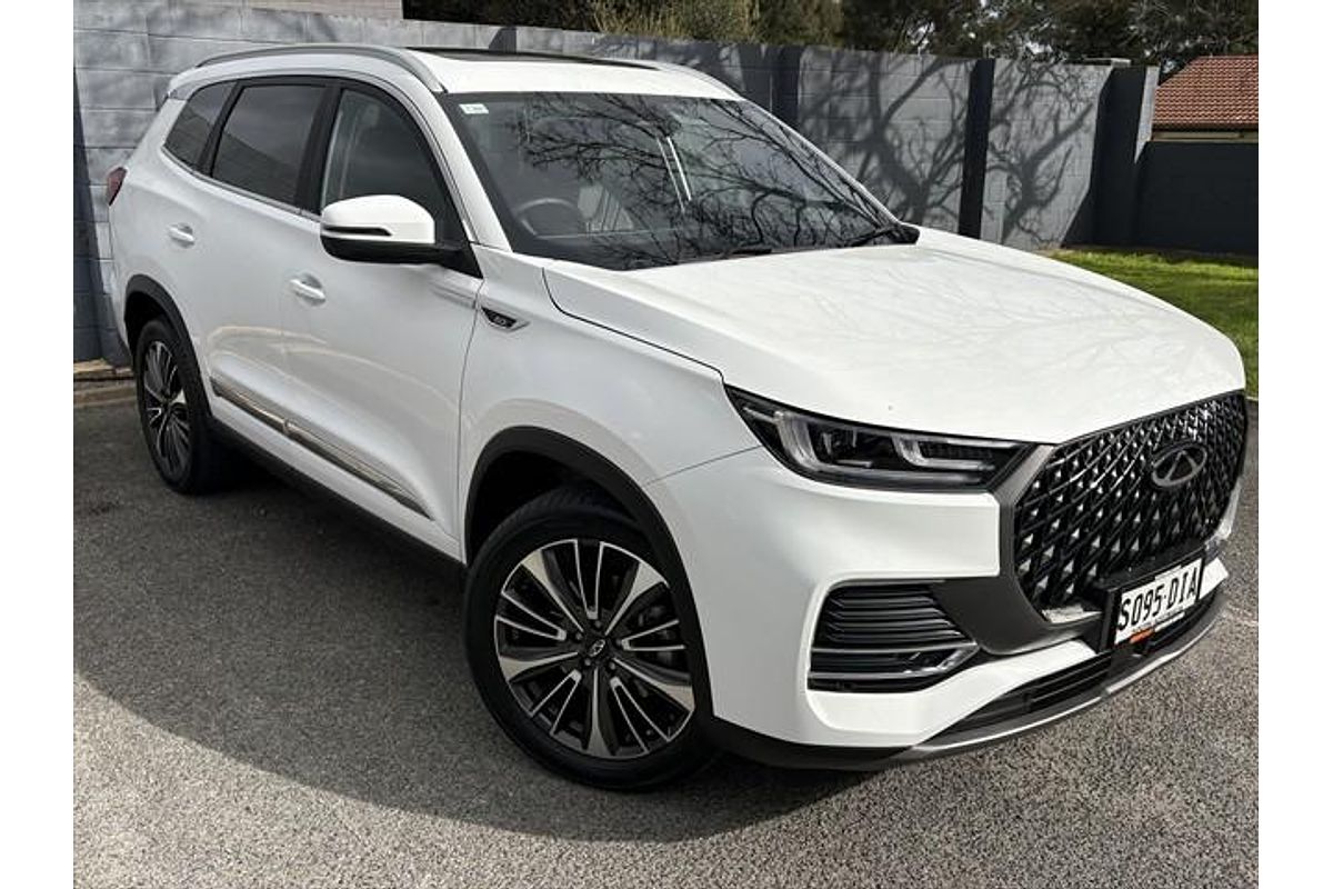 2024 Chery Tiggo 8 Pro Max Ultimate AWD