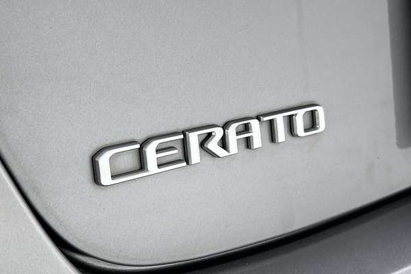 2022 Kia Cerato S BD thumb-20