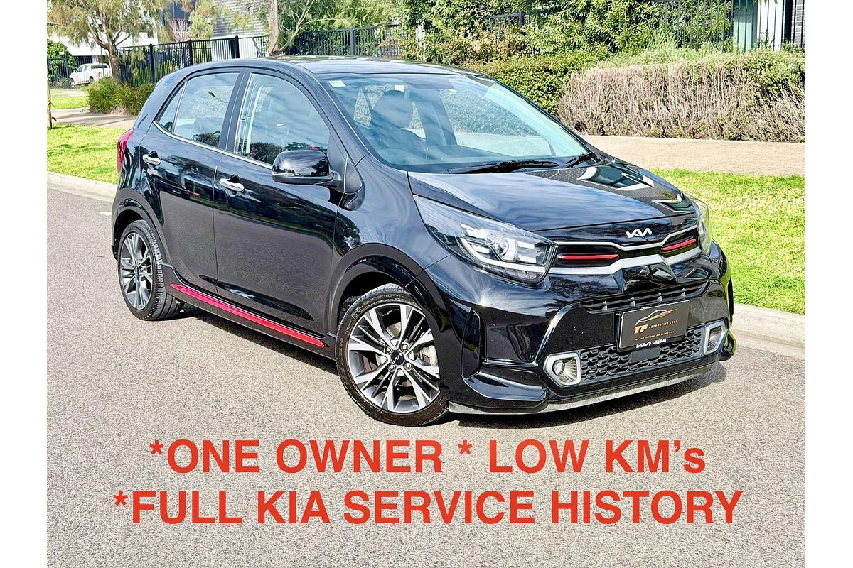 2023 Kia Picanto GT-Line JA