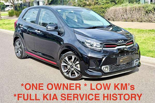 2023 Kia Picanto GT-Line JA