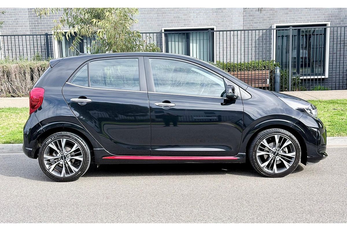 2023 Kia Picanto GT-Line JA