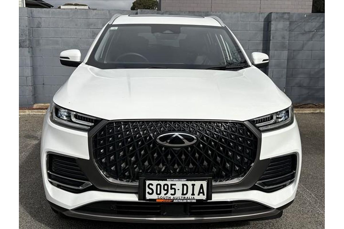 2024 Chery Tiggo 8 Pro Max Ultimate AWD