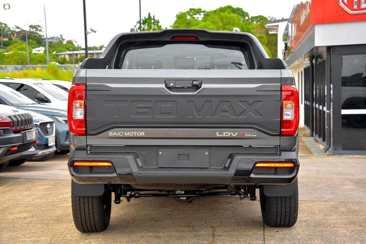 2025 LDV T60 MAX PLUS (4x4) SK8C MY25 4X4