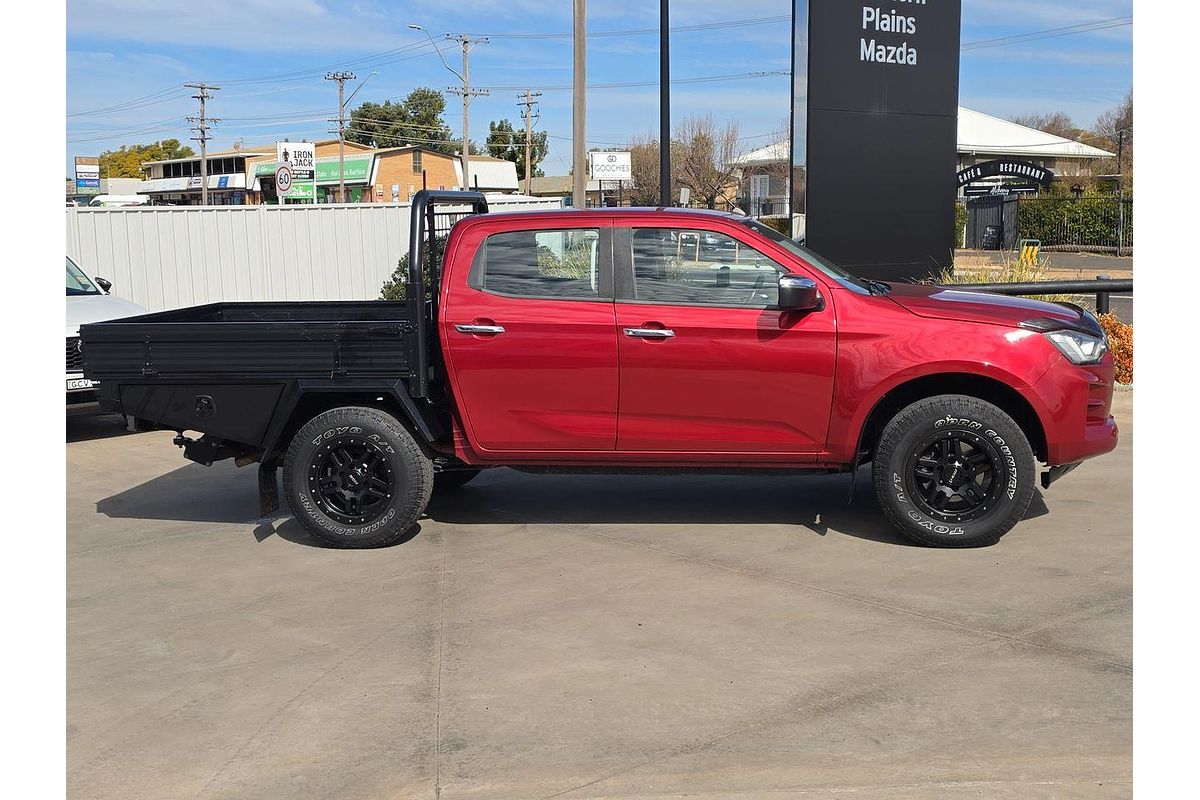 2020 Isuzu D-MAX LS-U 4X4
