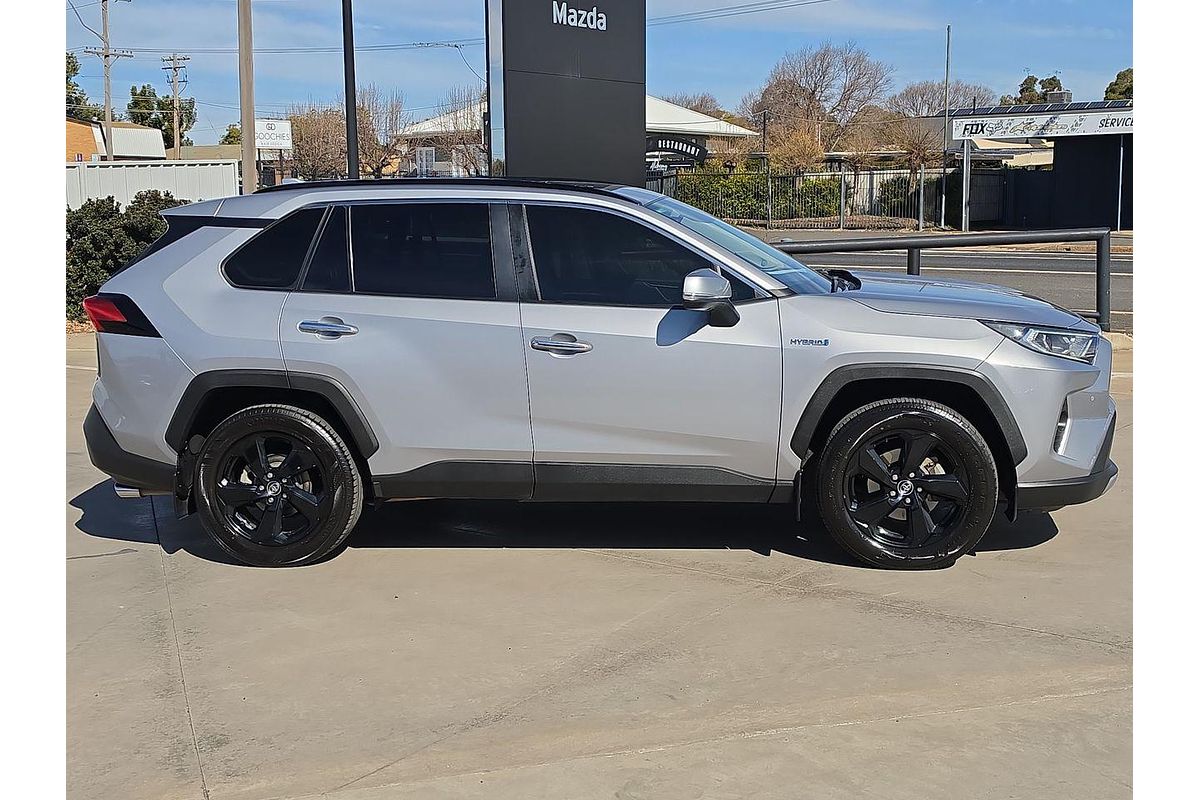 2019 Toyota RAV4 Cruiser AXAH54R
