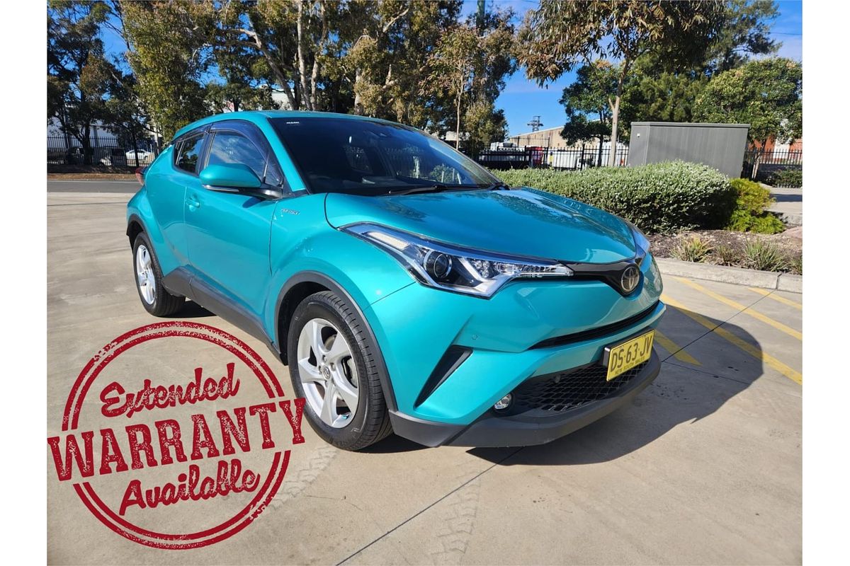2019 Toyota C-HR (2WD) NGX10R