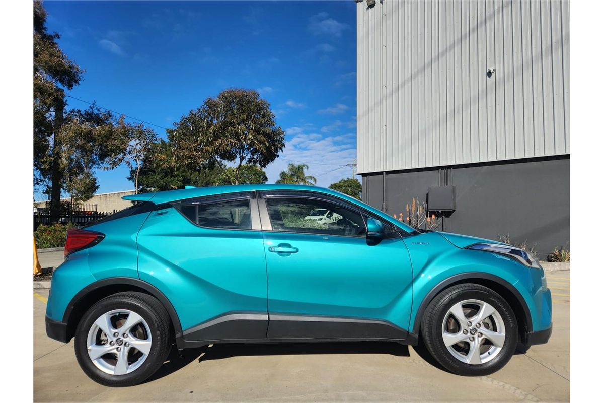 2019 Toyota C-HR (2WD) NGX10R