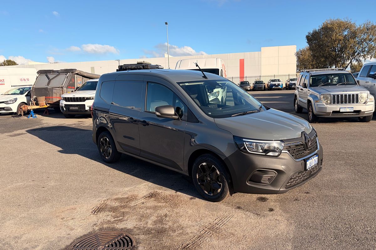2025 Renault Kangoo L1 XFK SWB
