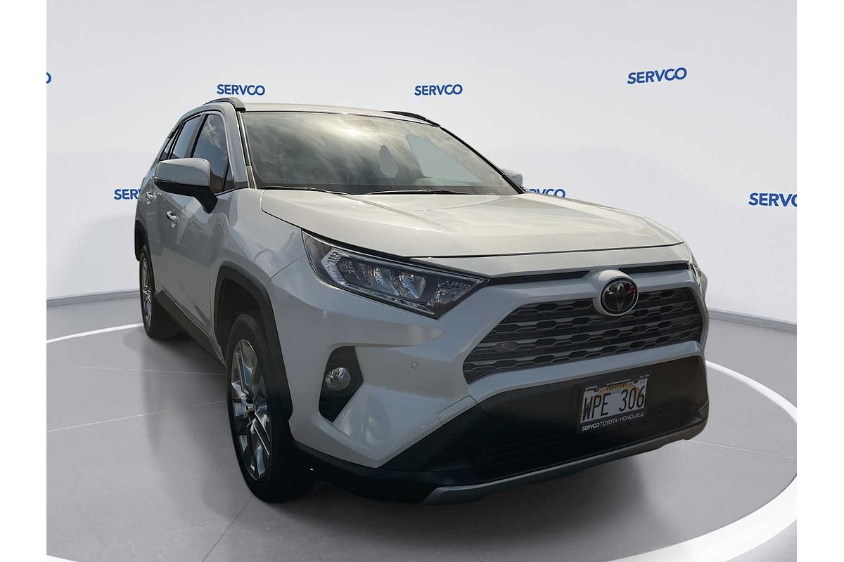 2019 Toyota RAV4 Limited