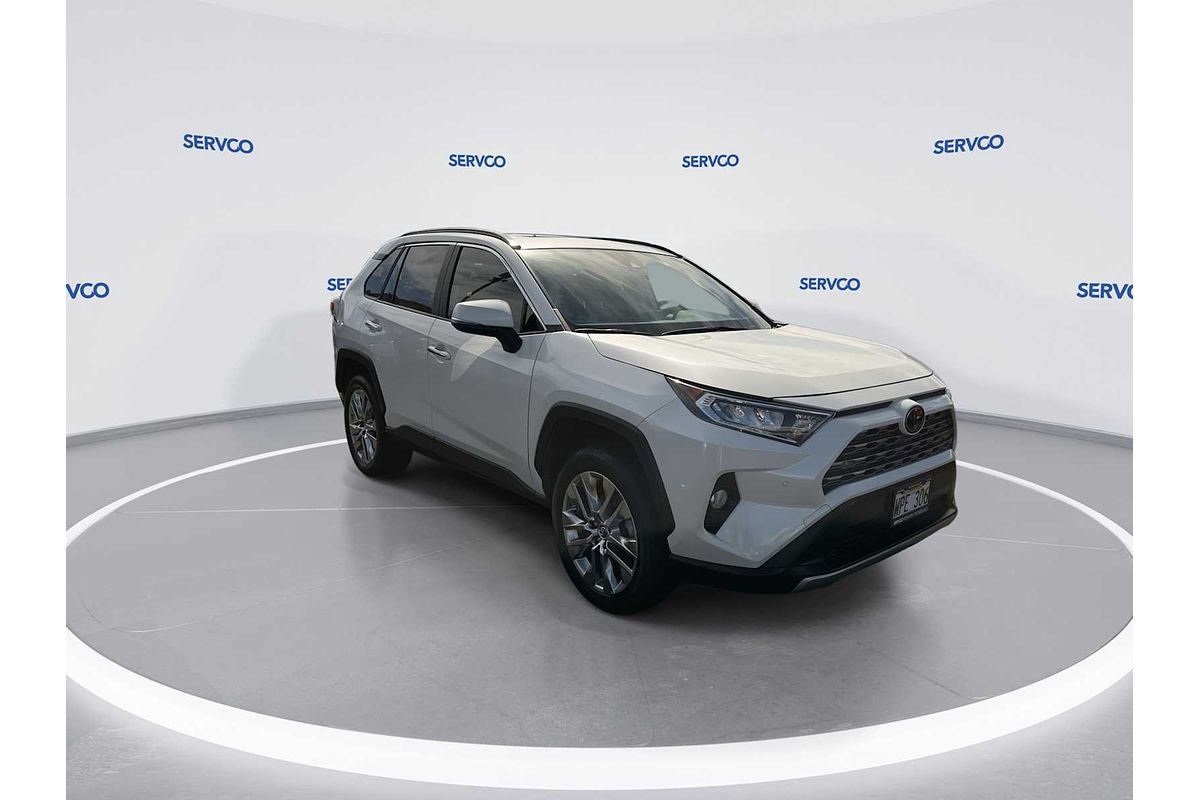 2019 Toyota RAV4 Limited