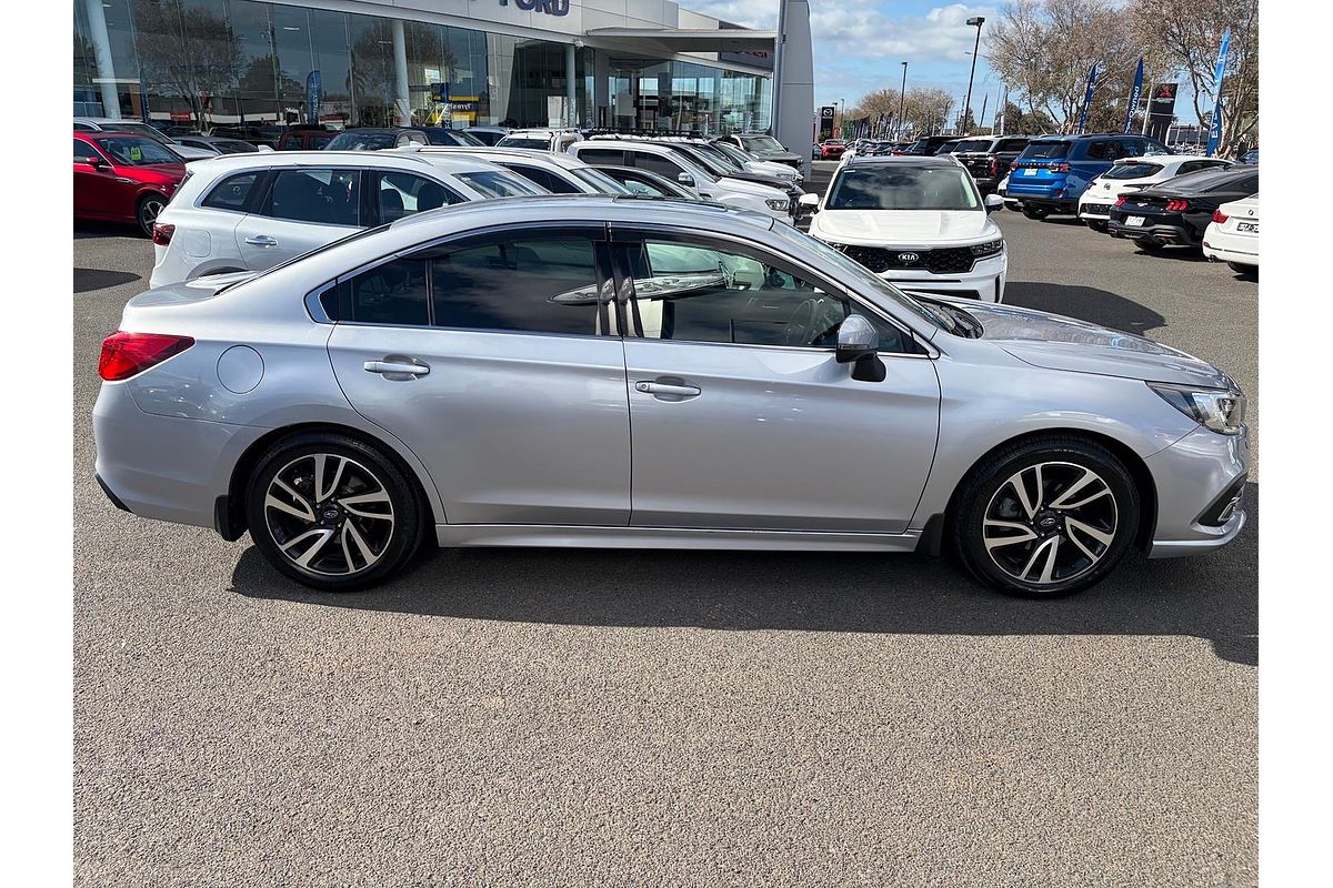 2018 Subaru Liberty 2.5i Premium 6GEN