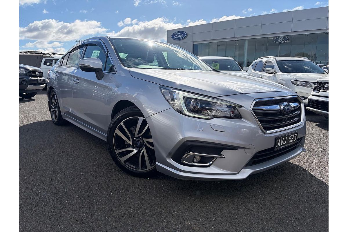 2018 Subaru Liberty 2.5i Premium 6GEN