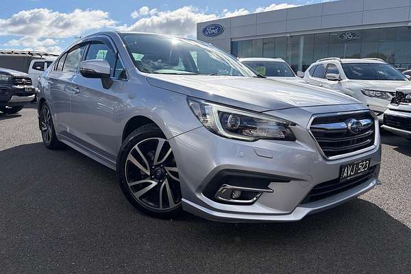 2018 Subaru Liberty 2.5i Premium 6GEN