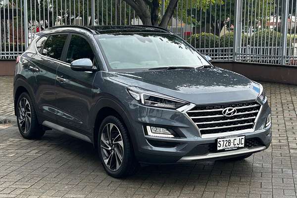 2021 Hyundai Tucson Highlander NX4.V1