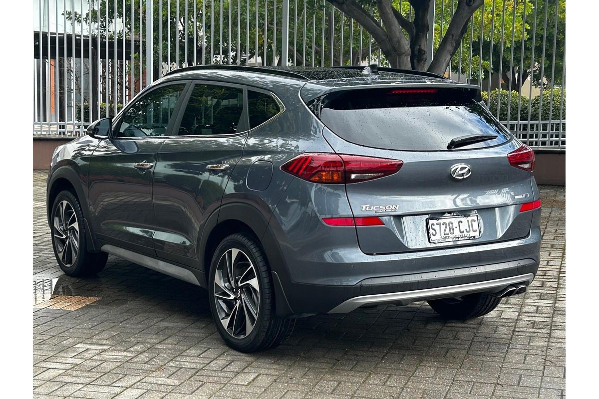 2020 Hyundai Tucson Highlander TL3