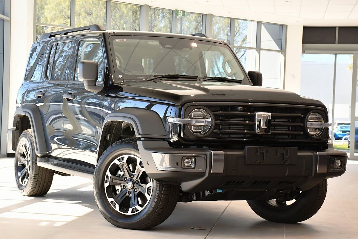 2026 GWM Tank 300 Ultra Hi4-T PHEV P01