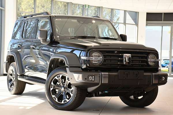 2026 GWM Tank 300 Ultra Hi4-T PHEV P01