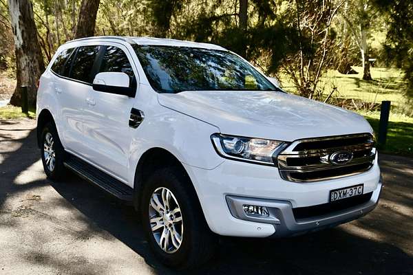 2018 Ford Everest Trend UA 3.2L