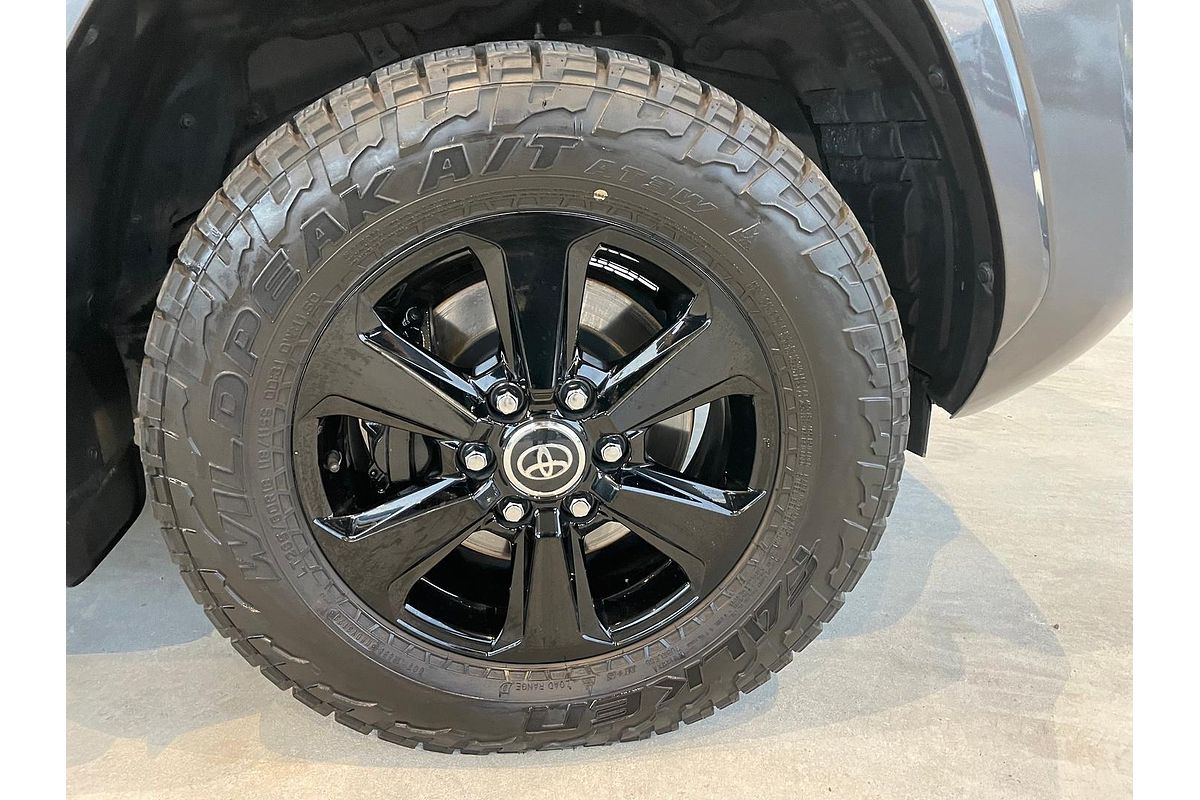 2023 Toyota Landcruiser Sahara FJA300R