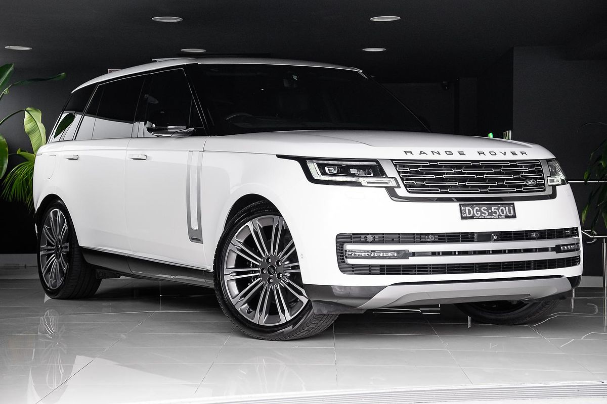 2024 Land Rover Range Rover D350 Autobiography L460 LWB