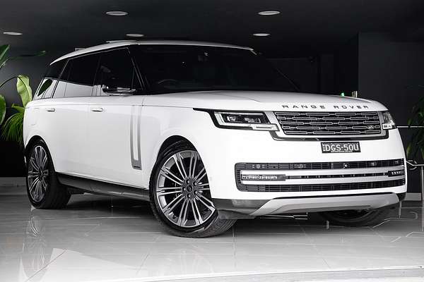 2024 Land Rover Range Rover D350 Autobiography L460 LWB