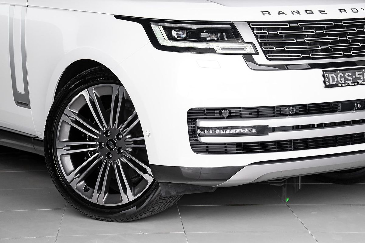 2024 Land Rover Range Rover D350 Autobiography L460 LWB
