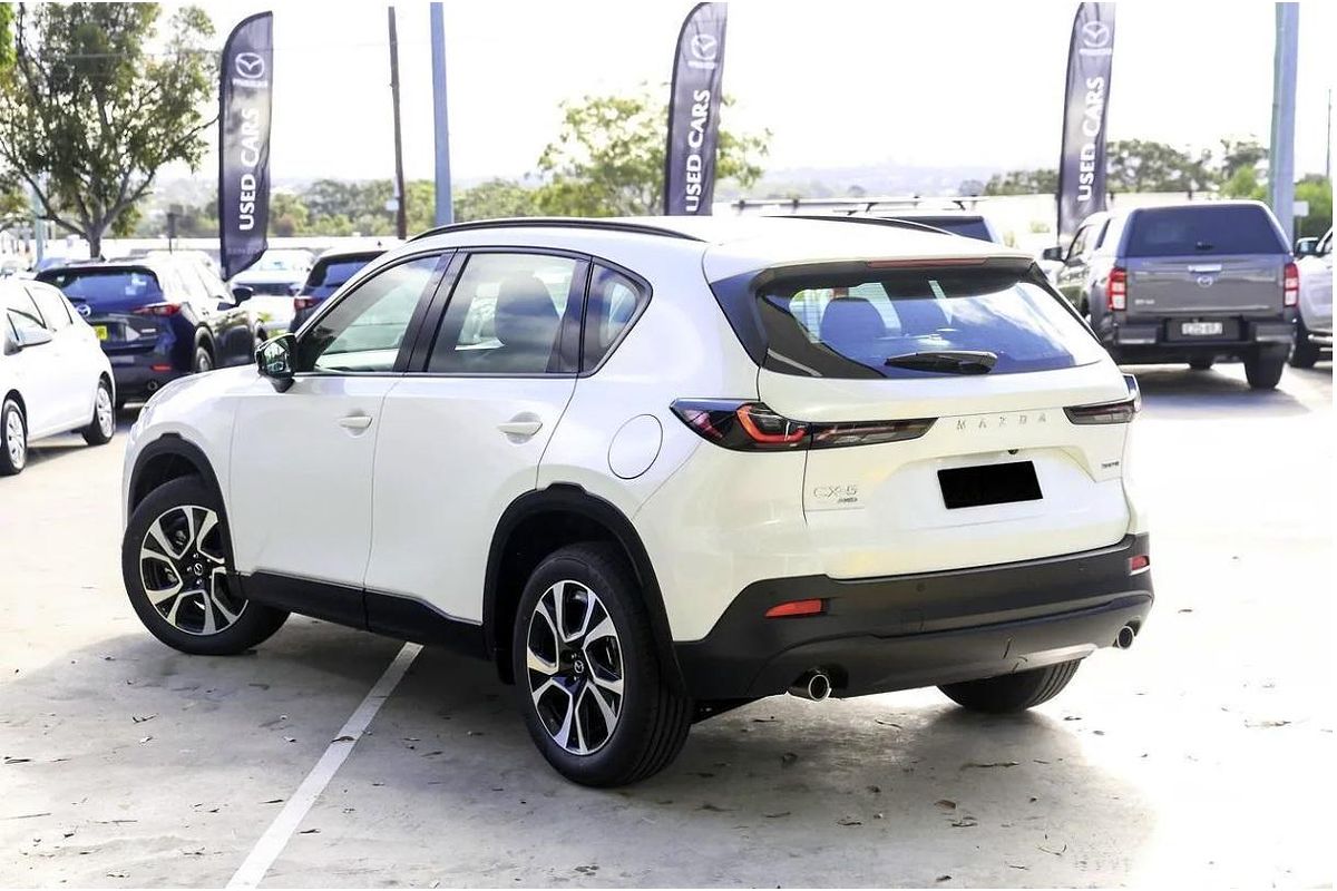 2026 Mazda CX-5 G25 Touring KM Series
