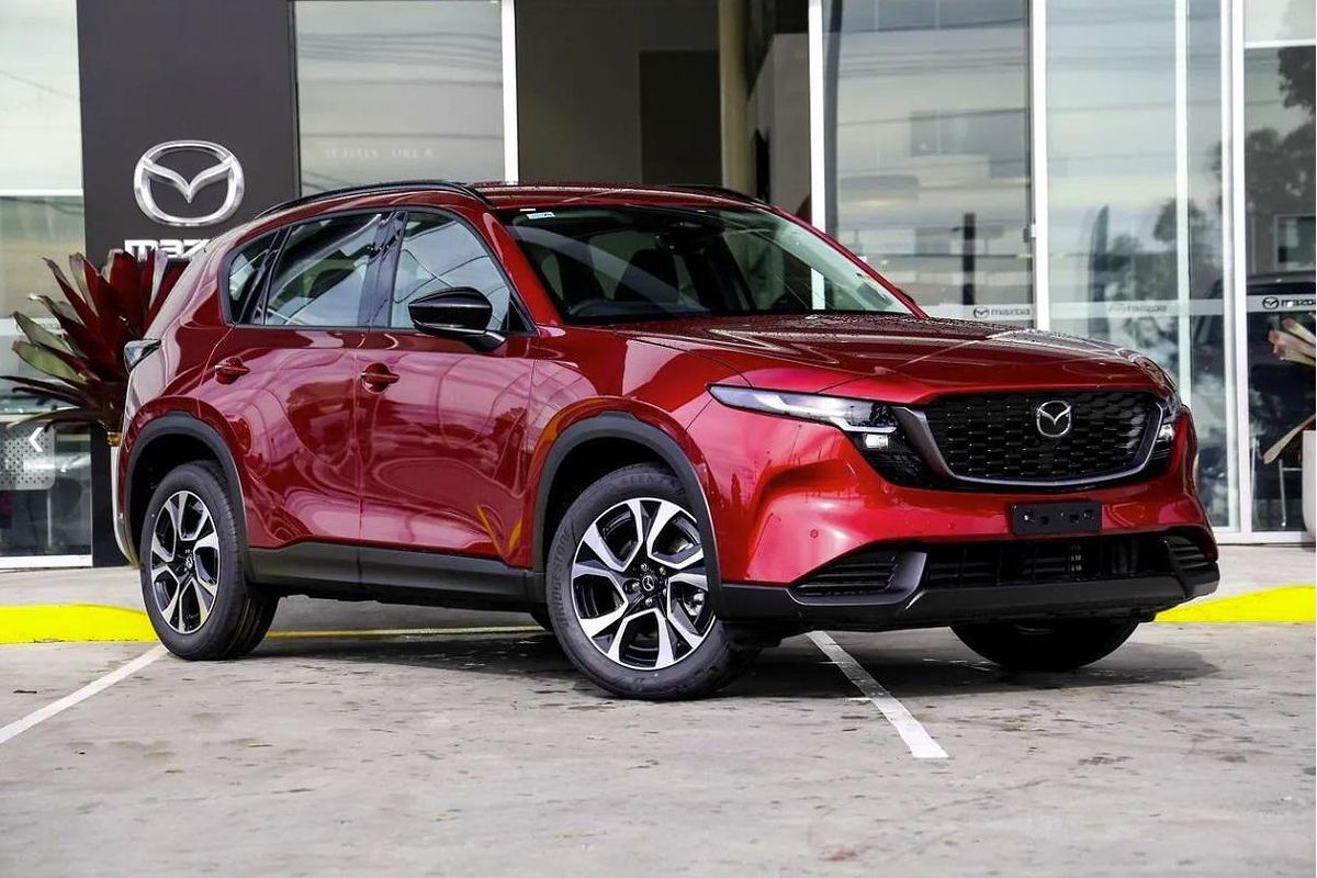 2026 Mazda CX-5 G25 Touring KM Series