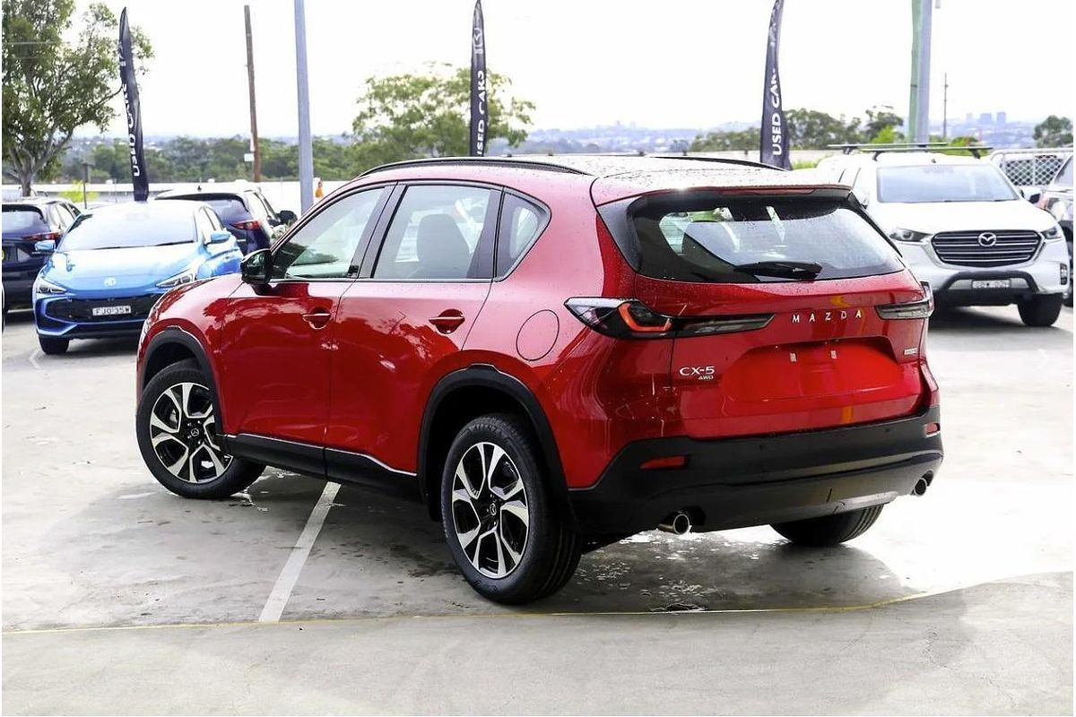 2026 Mazda CX-5 G25 Touring KM Series