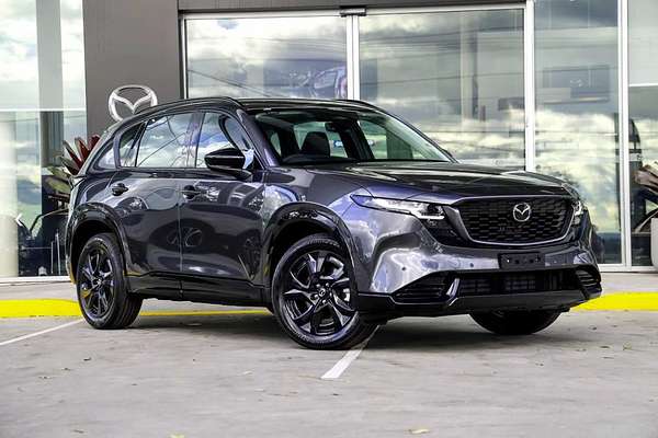 2026 Mazda CX-5 G25 GT SP KM Series
