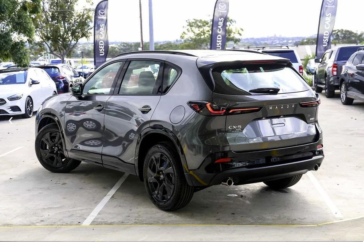 2026 Mazda CX-5 G25 GT SP KM Series