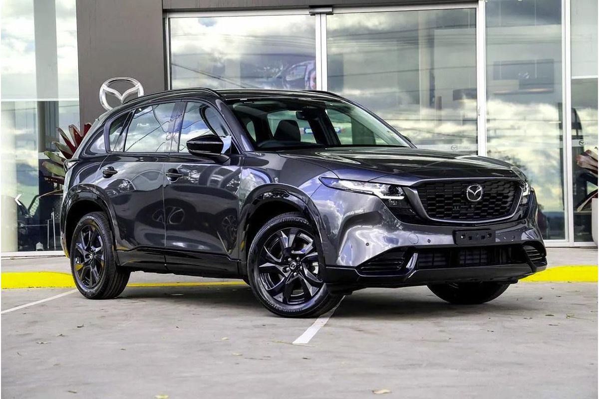 2026 Mazda CX-5 G25 GT SP KM Series