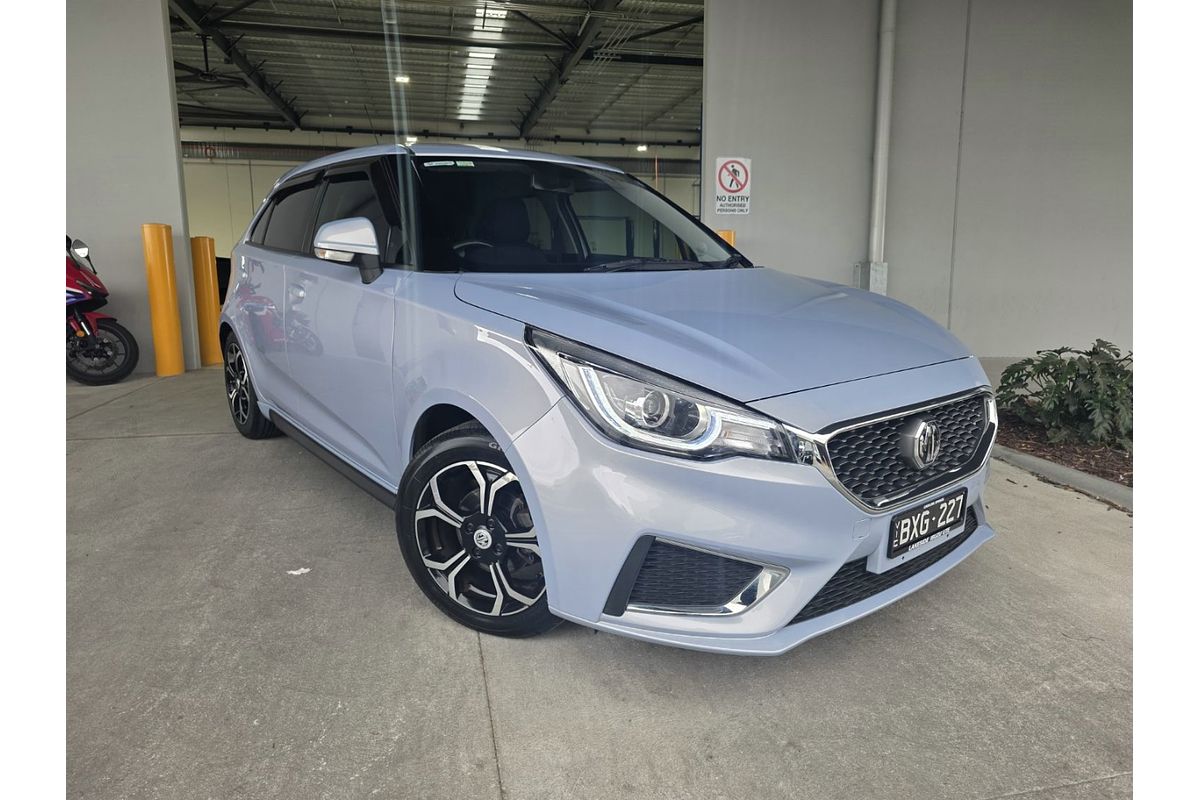 2022 MG MG3 Excite