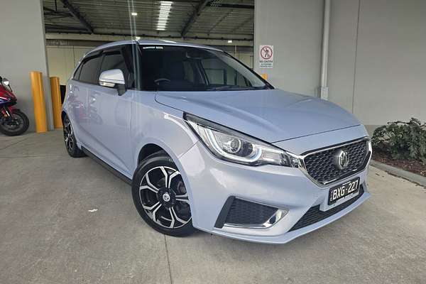 2022 MG MG3 Excite
