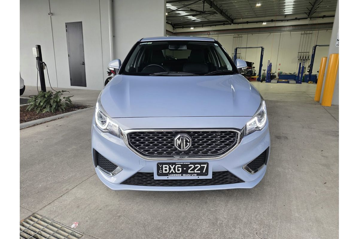 2022 MG MG3 Excite