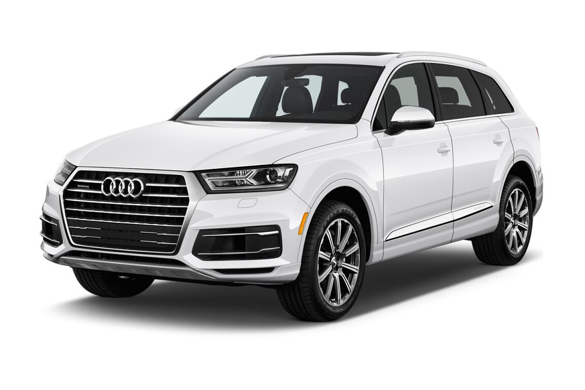 2018 Audi Q7 3.0 TDI QUATTRO 4M MY18