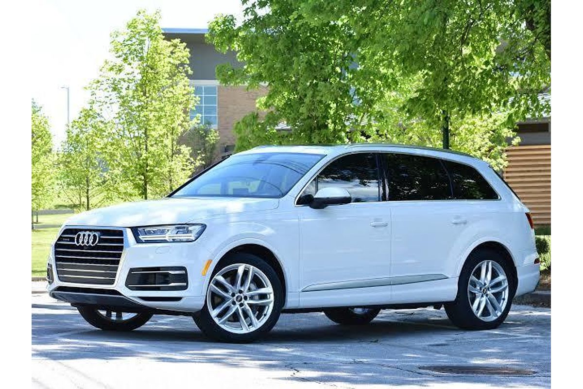 2018 Audi Q7 3.0 TDI QUATTRO 4M MY18