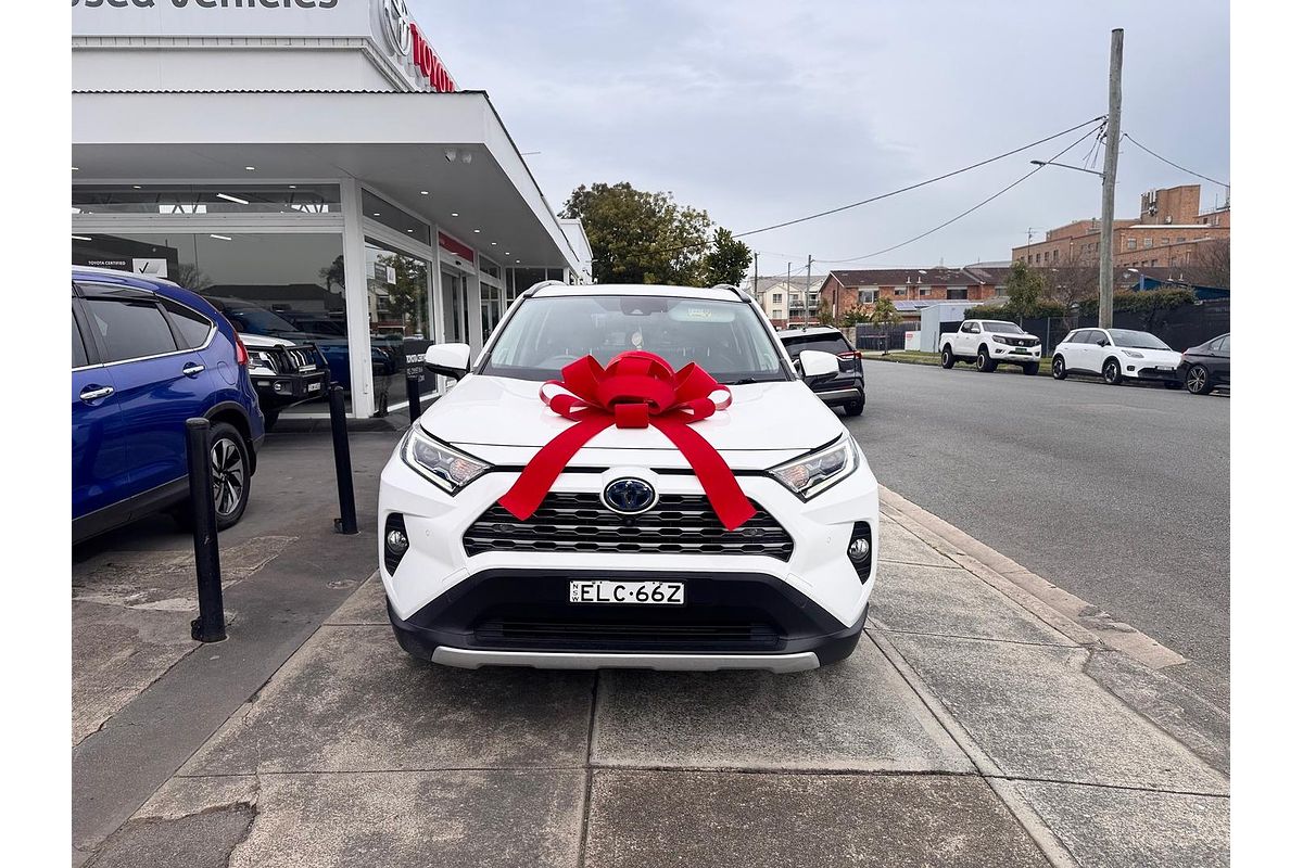 2020 Toyota RAV4 Cruiser AXAH52R