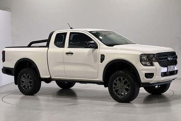 2023 Ford Ranger XL 4X4 2.0L
