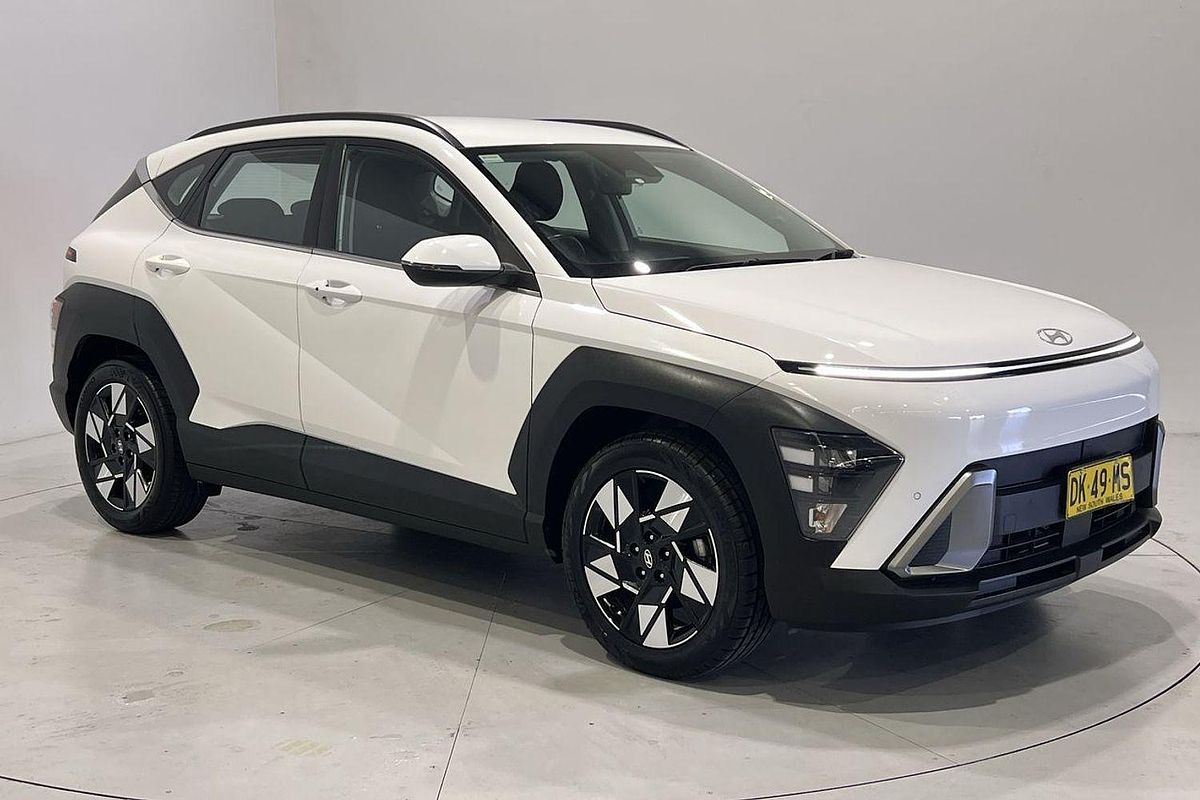 2024 Hyundai Kona SX2.V1