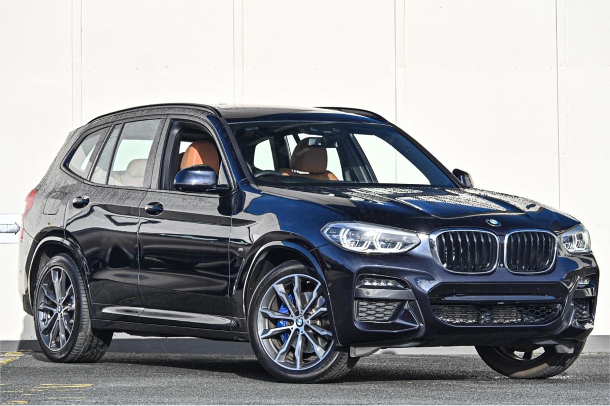 2021 BMW X3 xDrive30i M Sport G01