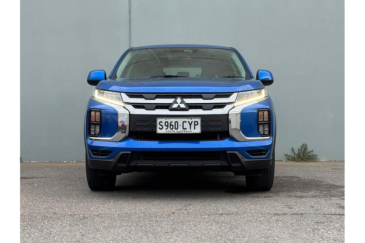 2023 Mitsubishi ASX ES XD