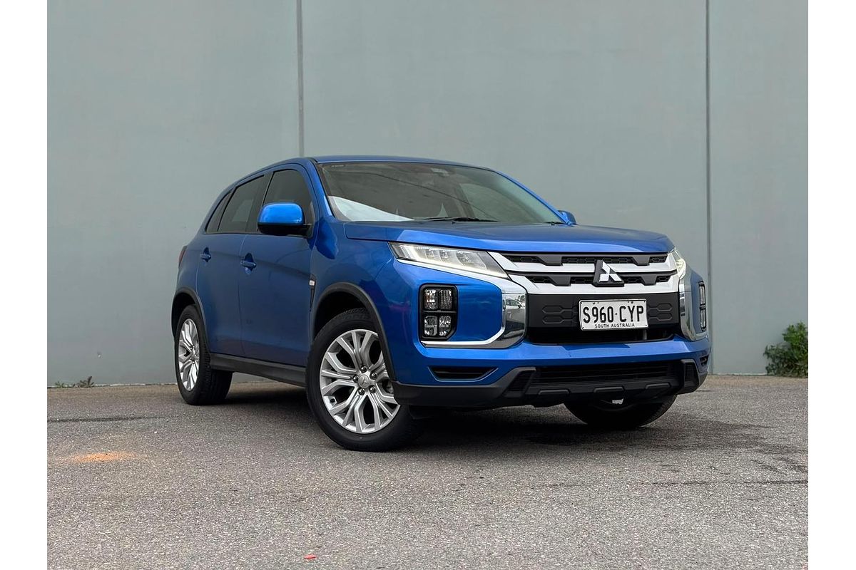 2023 Mitsubishi ASX ES XD