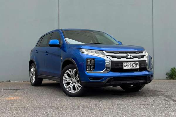 2023 Mitsubishi ASX ES XD