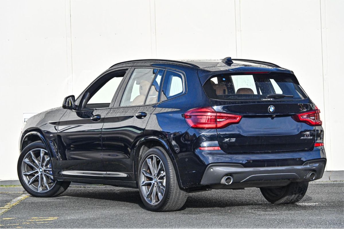 2021 BMW X3 xDrive30i M Sport G01