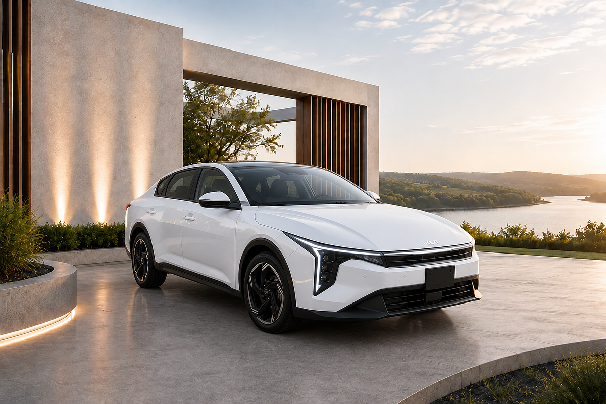 2025 Kia K4 Sport CL4m