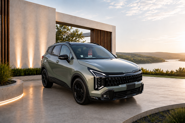 2026 Kia Sportage GT-Line NQ5 PE